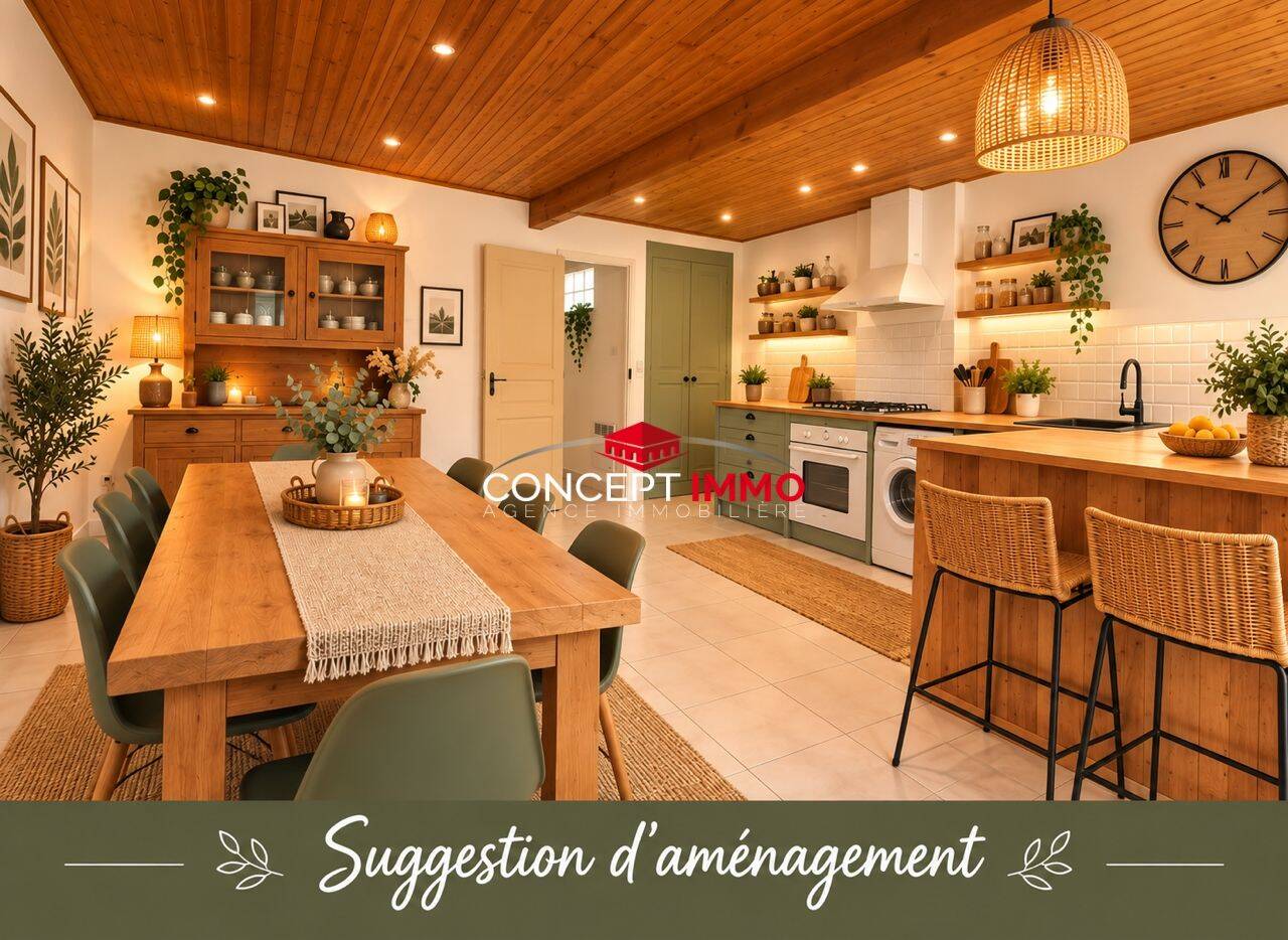 Appartement 2 pièces 60 m² · à Solliès-Pont · 60 m² · 109 000 €