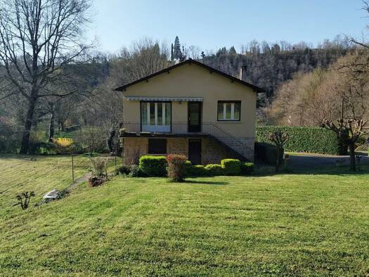 Maison à vendre 173 000 € 4 pièces 3 chambres 110 m² 1 691 m² de terrain Saint-Martin-Laguépie 81170