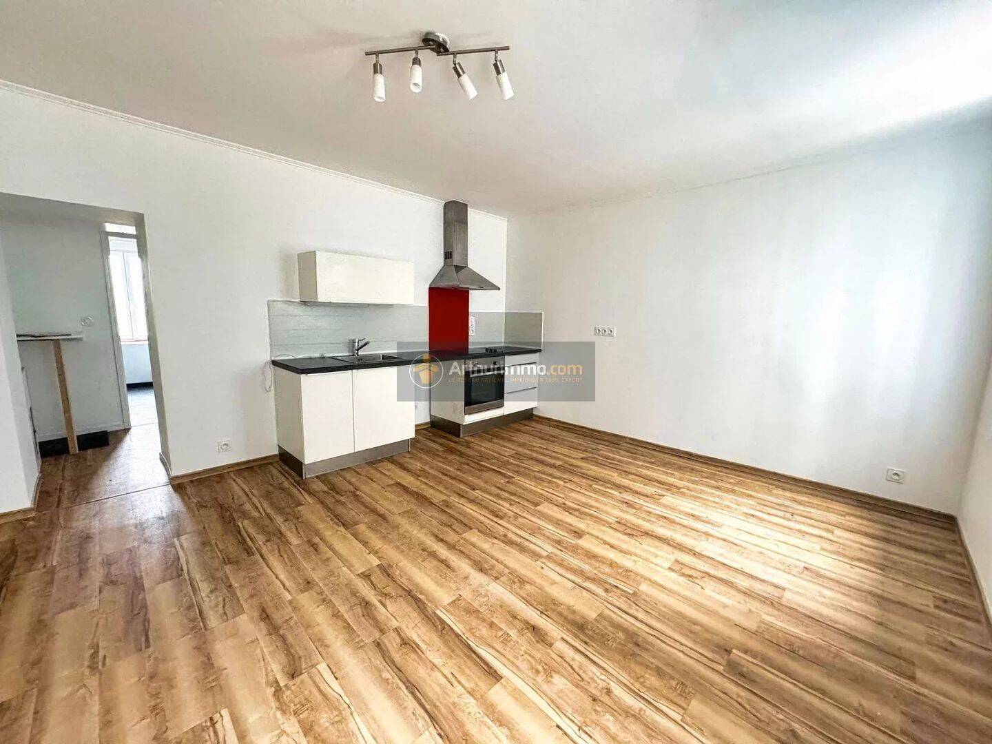 Appartement 2 pièces 40 m² · à Brest · 40 m² · 590 €