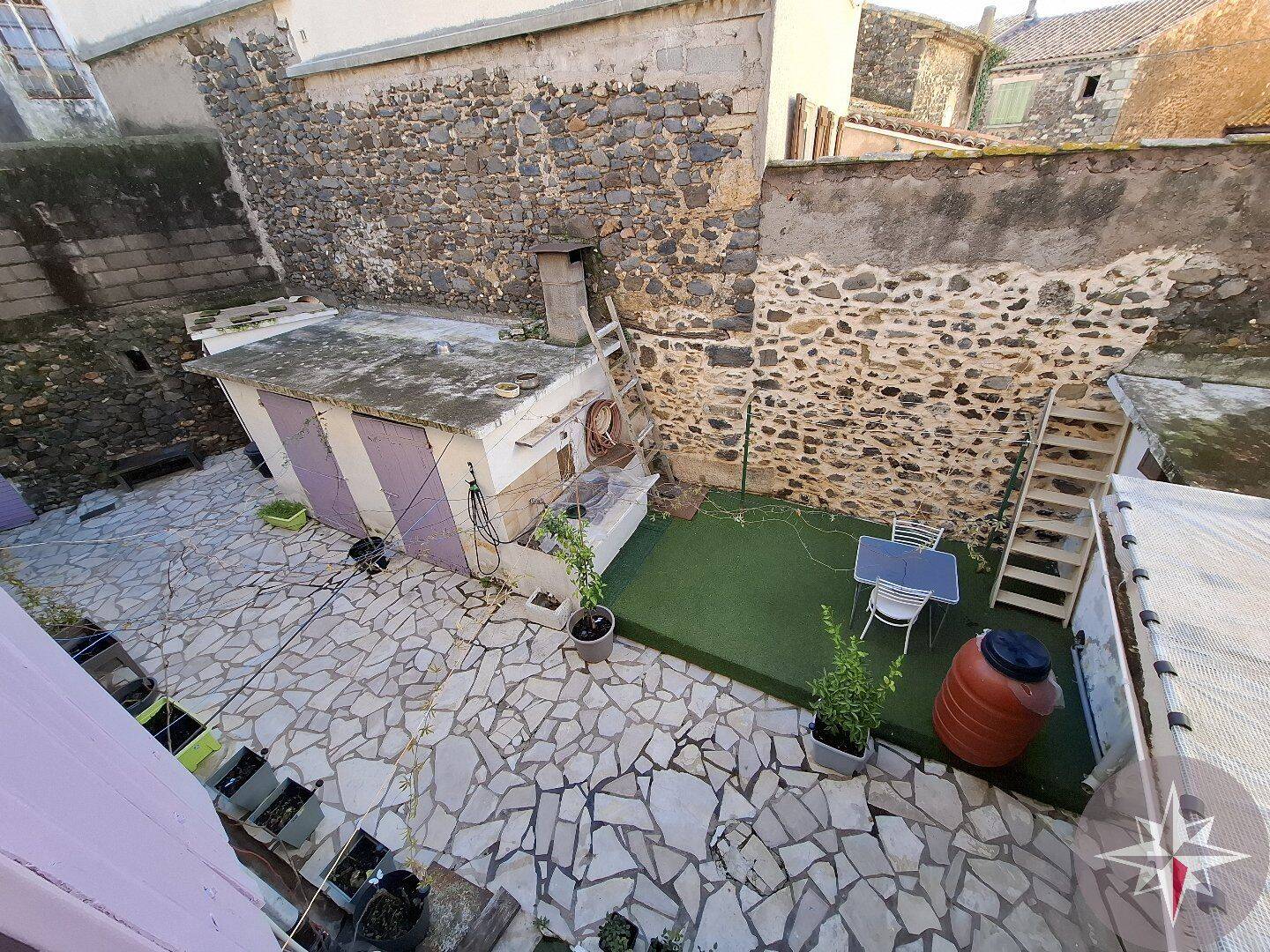 Maison 5 pièces 86 m² · à Lézignan-la-Cèbe · 86 m² · 109 000 €