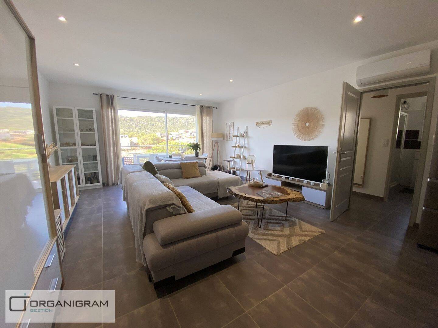 Appartement 3 pièces 73 m² · à Grosseto-Prugna · 73 m² · 1 450 €/mois