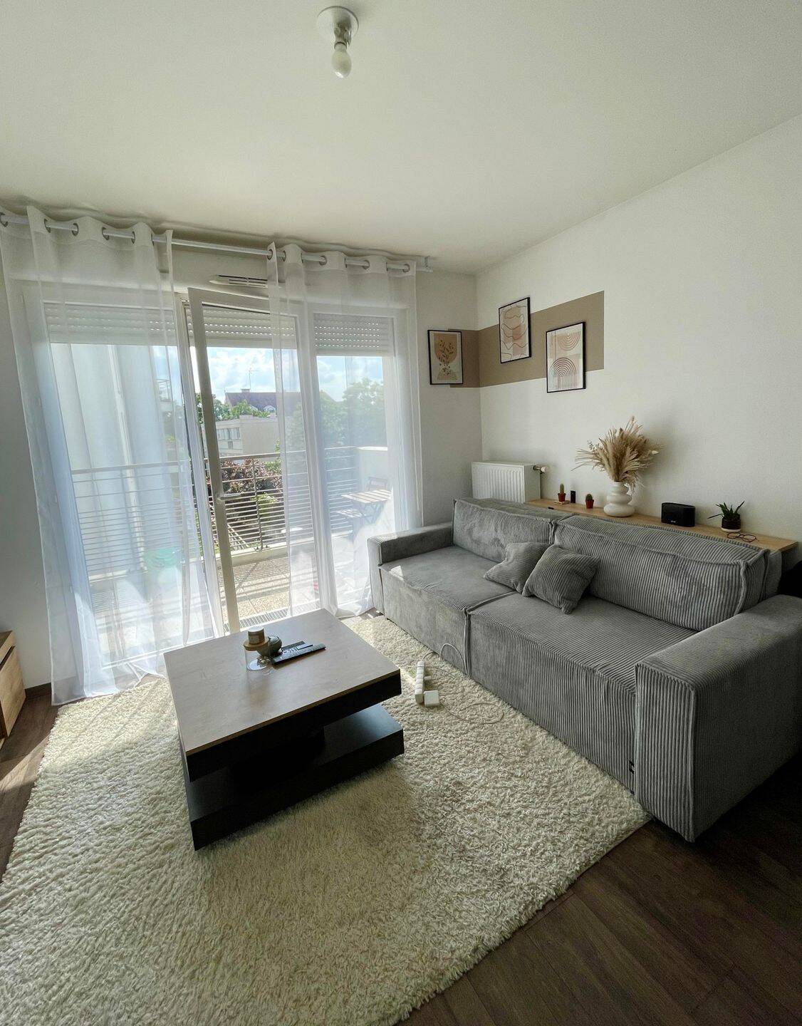 Appartement 2 pièces 37 m² · à Juvisy-sur-Orge · 37,4 m² · 1 180 €
