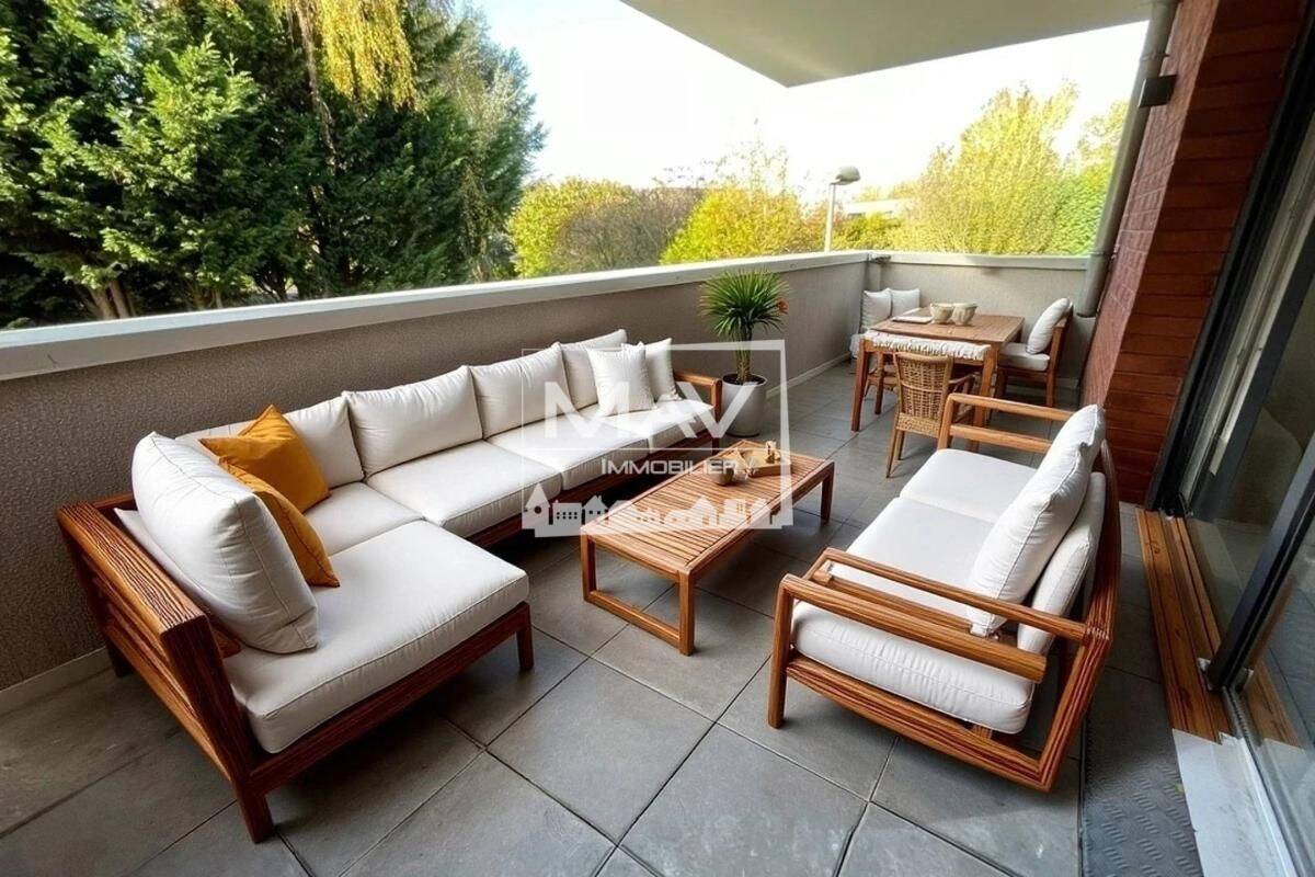 Appartement 2 pièces 47 m² · à Bondues · 47 m² · 225 000 €