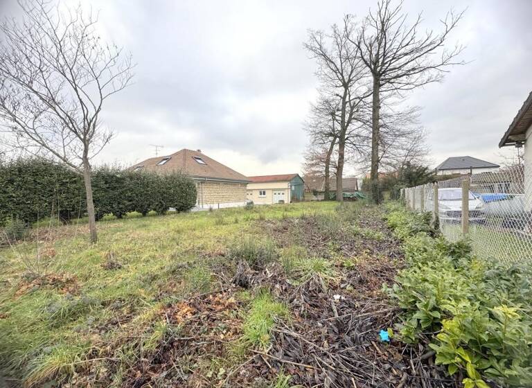 Terrain à vendre 242 000 € 534 m²<br/>terrain Monnet Pre Berson Villeparisis 77270