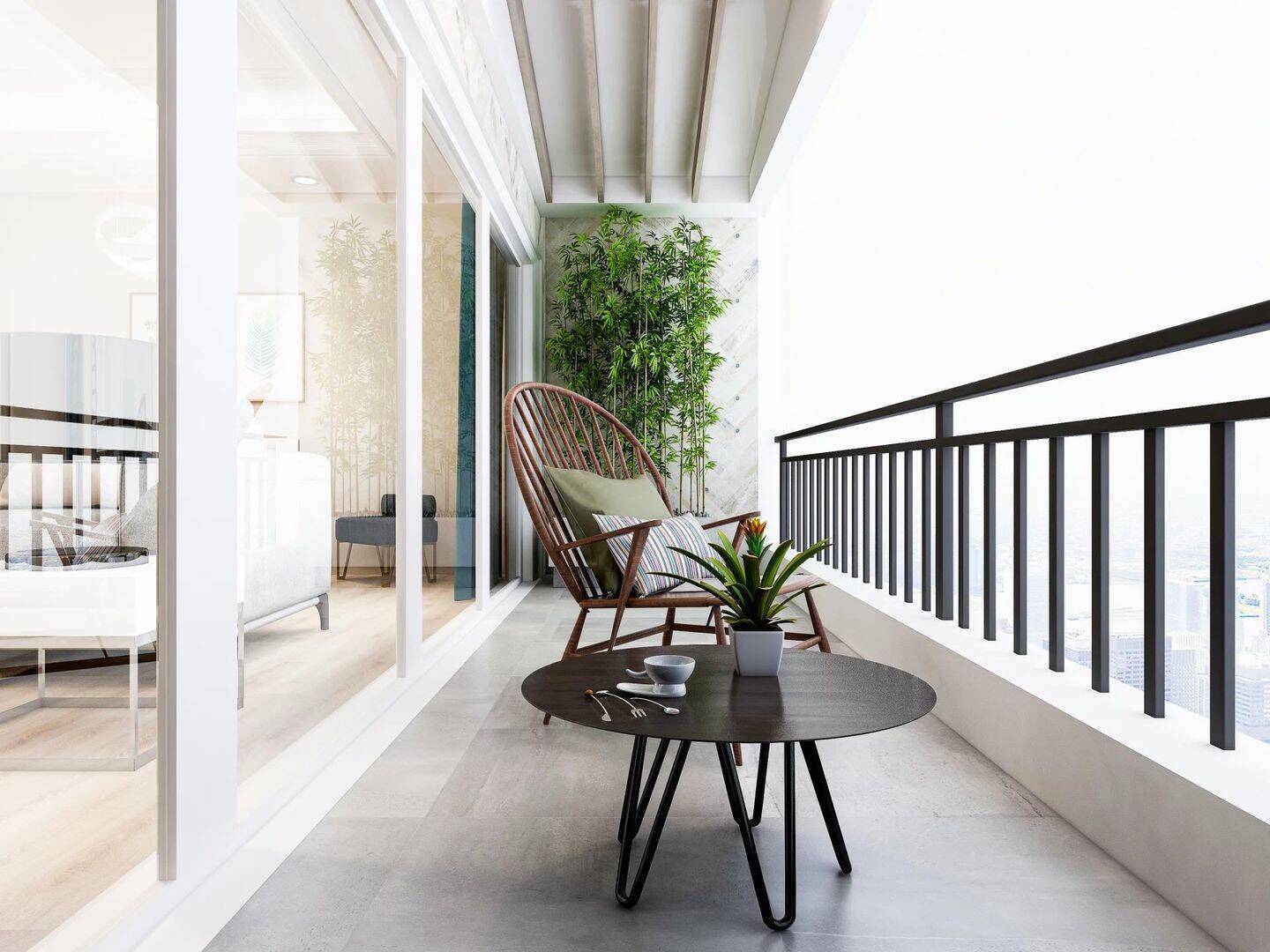 Appartement 2 pièces 51 m² · à Levallois-Perret · 51 m² · 649 000 €