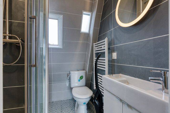 Appartement 1 pièce 13 m² · à Paris 20ème Arrondissement · 13 m² · 829 €