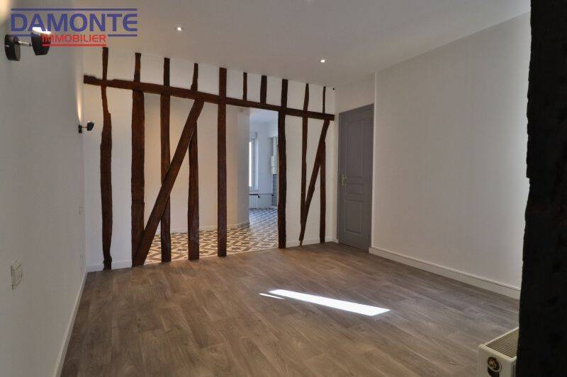 Appartement 2 pièces 41 m² · à Troyes · 41,3 m² · 540 €