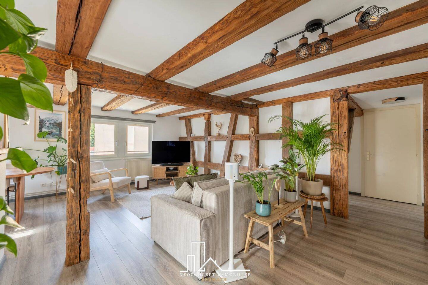 Appartement 3 pièces 89 m² · à Brumath · 89 m² · 212 000 €