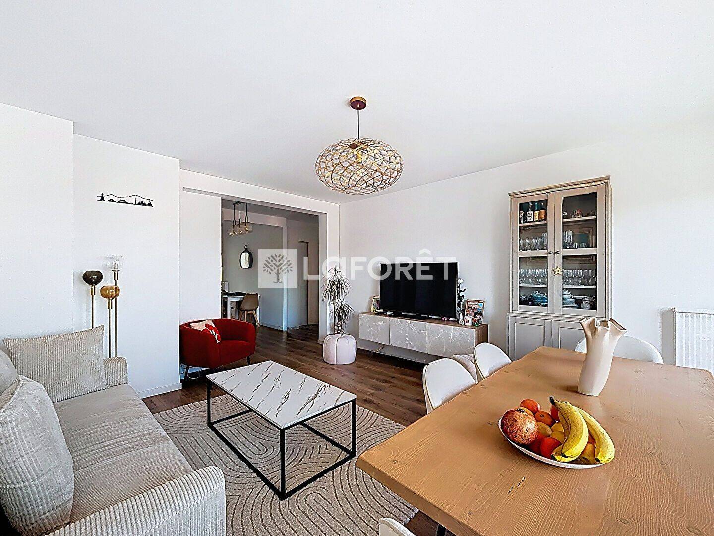 Appartement 3 pièces 72 m² · à Marseille 8ème Arrondissement · 72 m² · 309 500 €