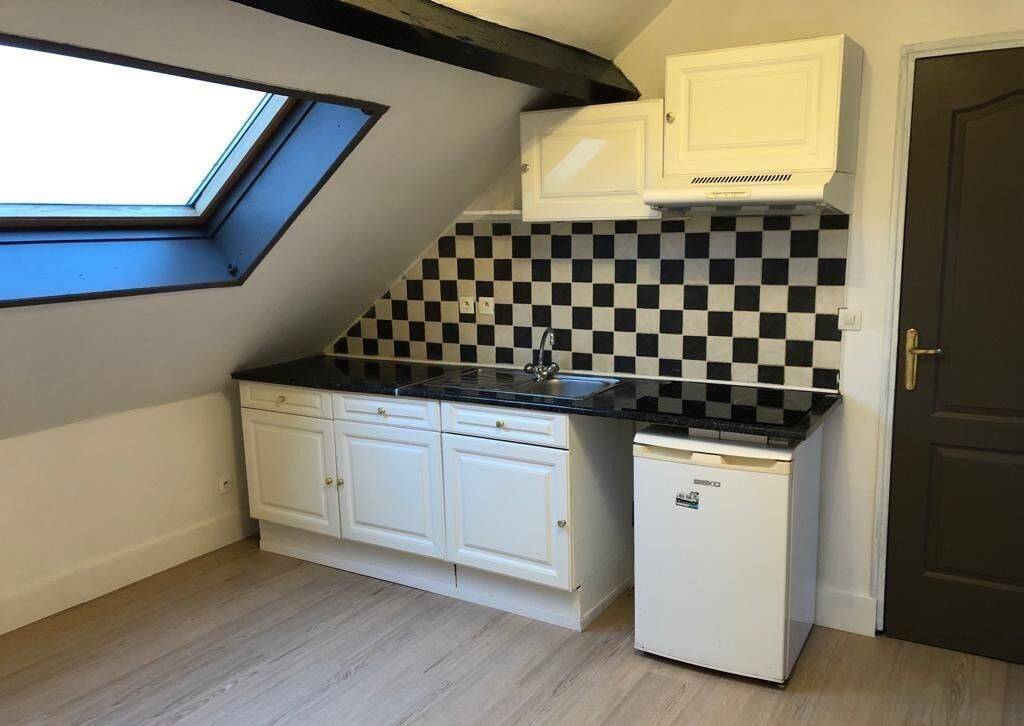 Appartement 2 pièces 21 m² · à Lille · 21 m² · 530 €