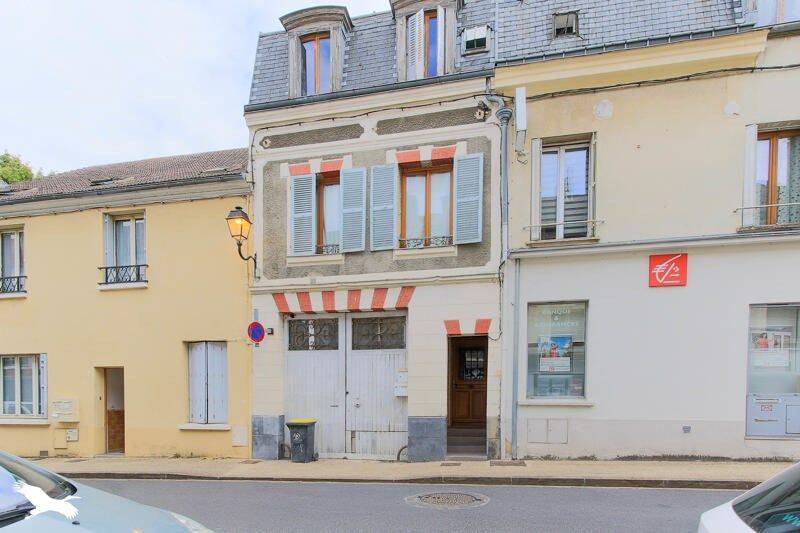 Appartement 3 pièces 58 m² · à Marines · 58 m² · 138 320 €