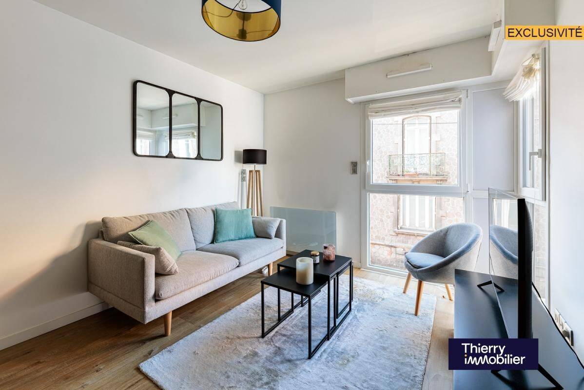 Appartement 2 pièces 52 m² · à Nantes · 52,3 m² · 224 900 €