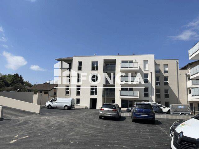 Appartement 2 pièces 40 m² · à Cruseilles · 39,6 m² · 749 €