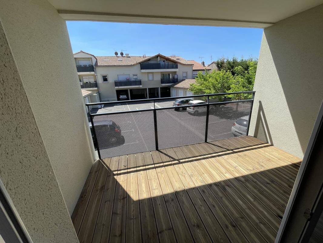 Appartement 2 pièces 41 m² · à Plaisance-du-Touch · 41 m² · 581 €/mois