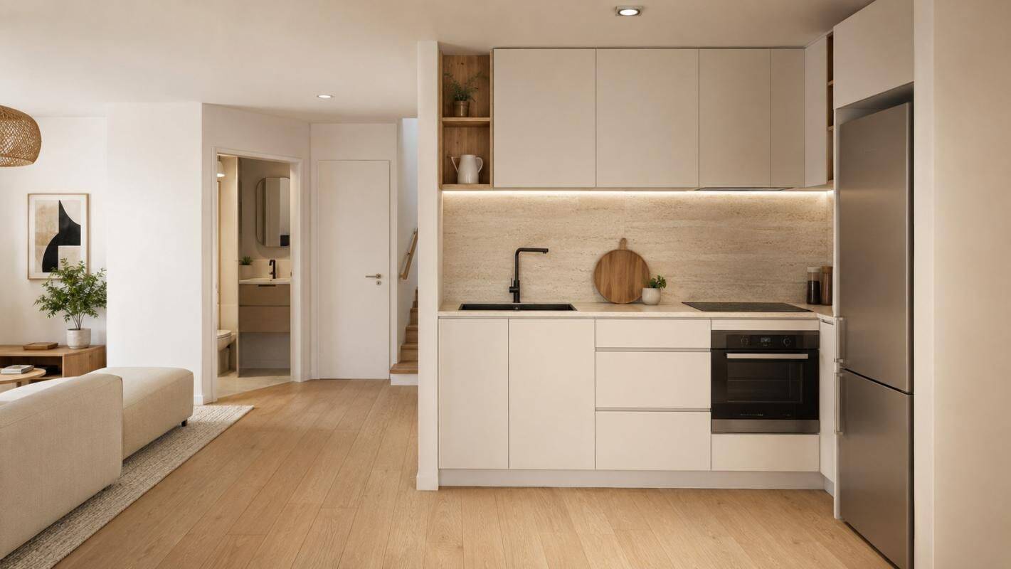 Maison 3 pièces 68 m² · à Montussan · 68 m² · 238 000 €
