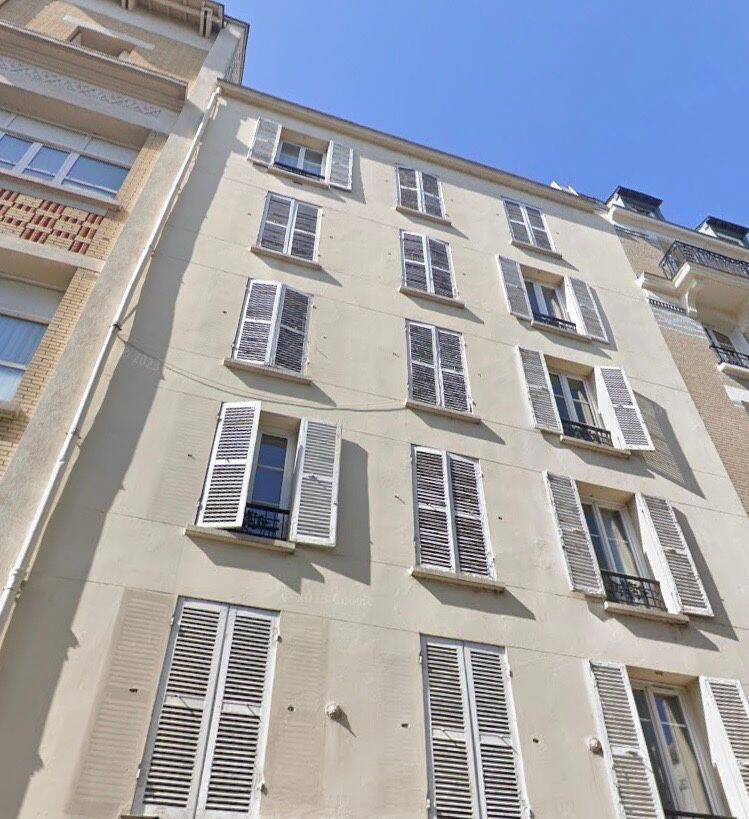 Appartement 1 pièce 14 m² · à Levallois-Perret · 14 m² · 139 000 €