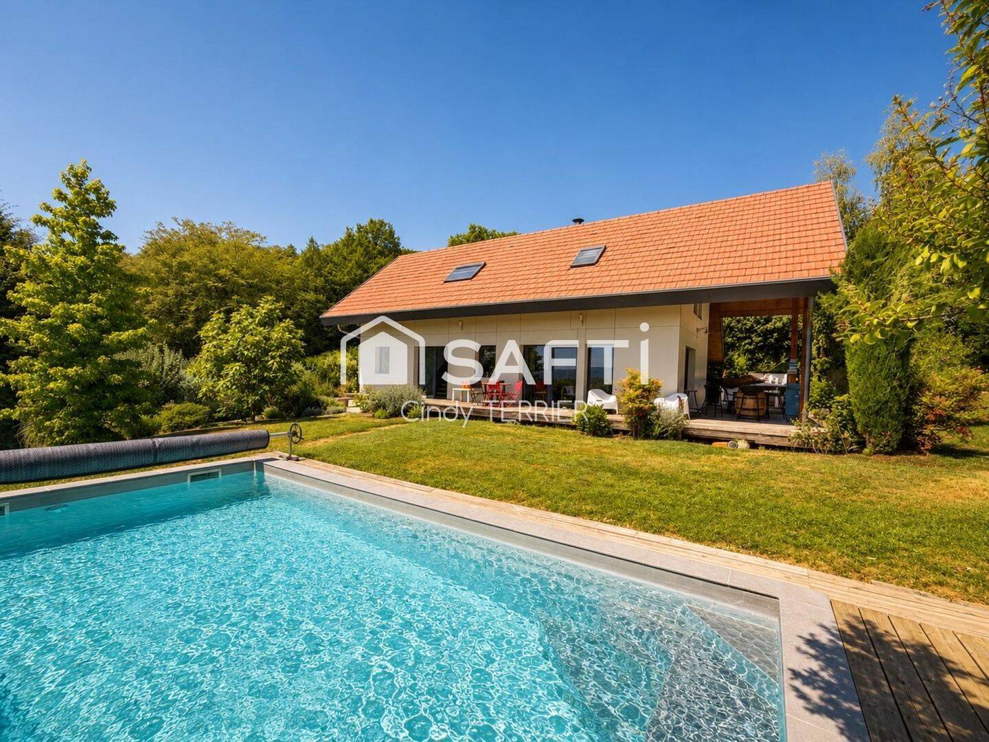 Maison 5 pièces 145 m² · à Apprieu · 145 m² · 450 000 €