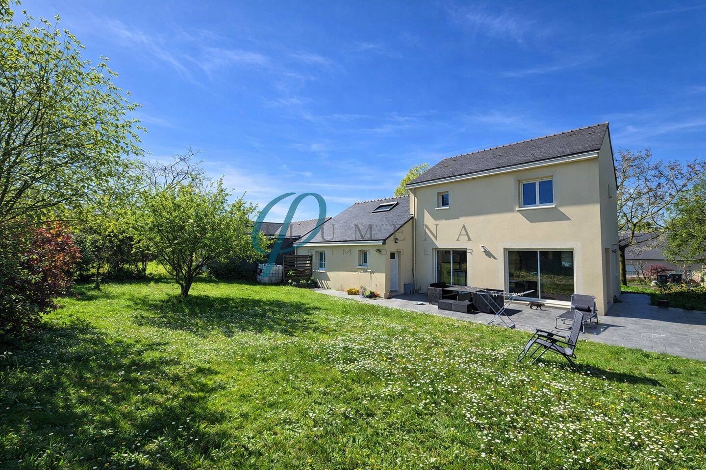 Maison 6 pièces 131 m² · à Mouzeil · 131,2 m² · 315 000 €