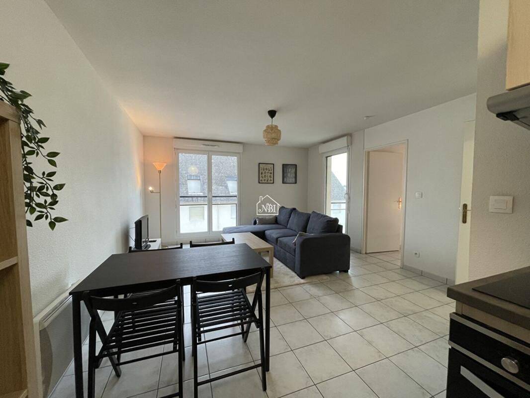 Appartement 2 pièces 42 m² · à Laval · 42 m² · 625 €/mois