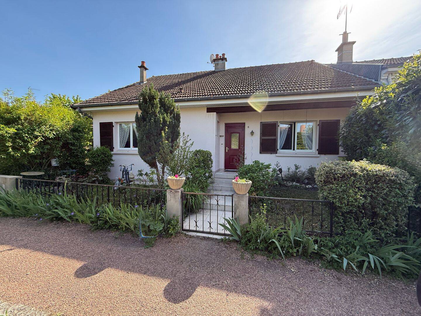 Maison 6 pièces 137 m² · à Cusset · 137 m² · 245 000 €