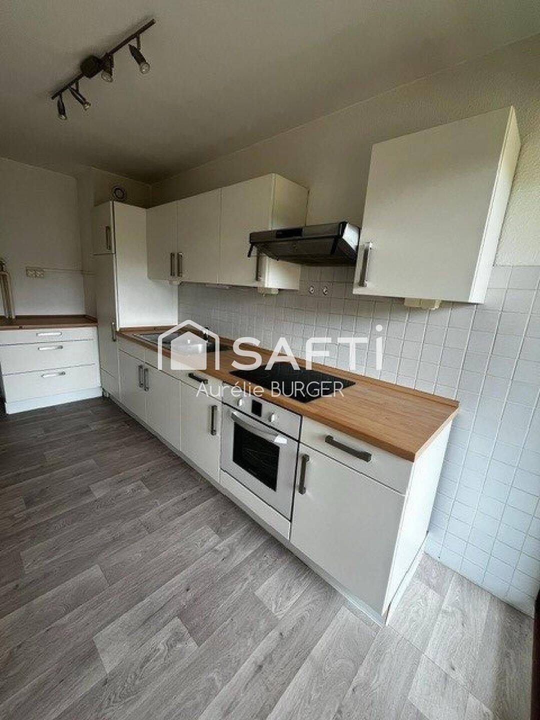 Appartement 2 pièces 53 m² · à Saint-Avold · 53 m² · 72 000 €