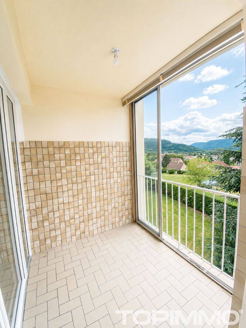 Appartement 4 pièces 94 m² · à Saint-Dié-des-Vosges · 94 m² · 600 €
