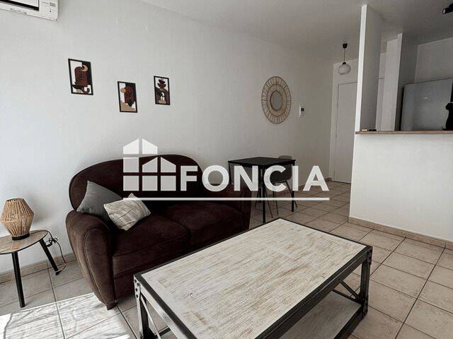 Appartement 2 pièces 33 m² · à La Seyne-sur-Mer · 33,1 m² · 650 €