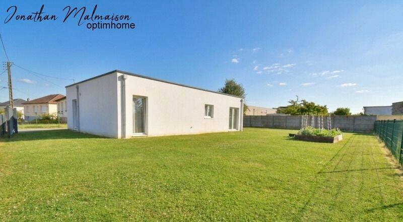 Maison 4 pièces 91 m² · à Conches-en-Ouche · 91 m² · 192 000 €