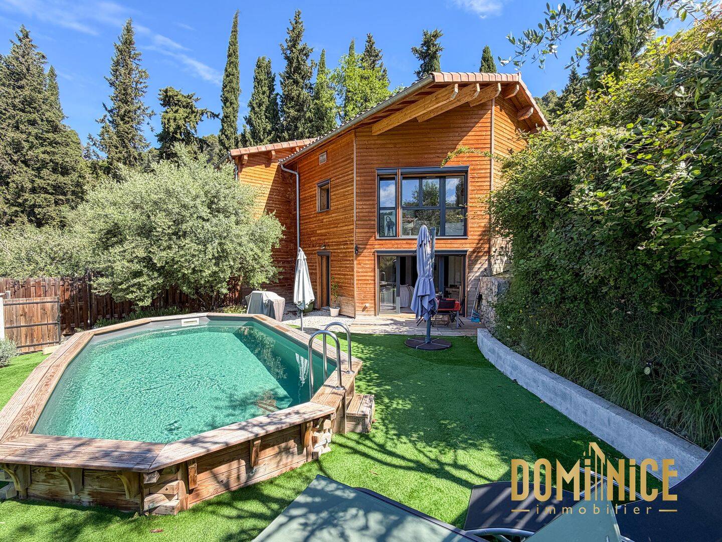 Maison 4 pièces 106 m² · à Levens · 105,7 m² · 430 000 €