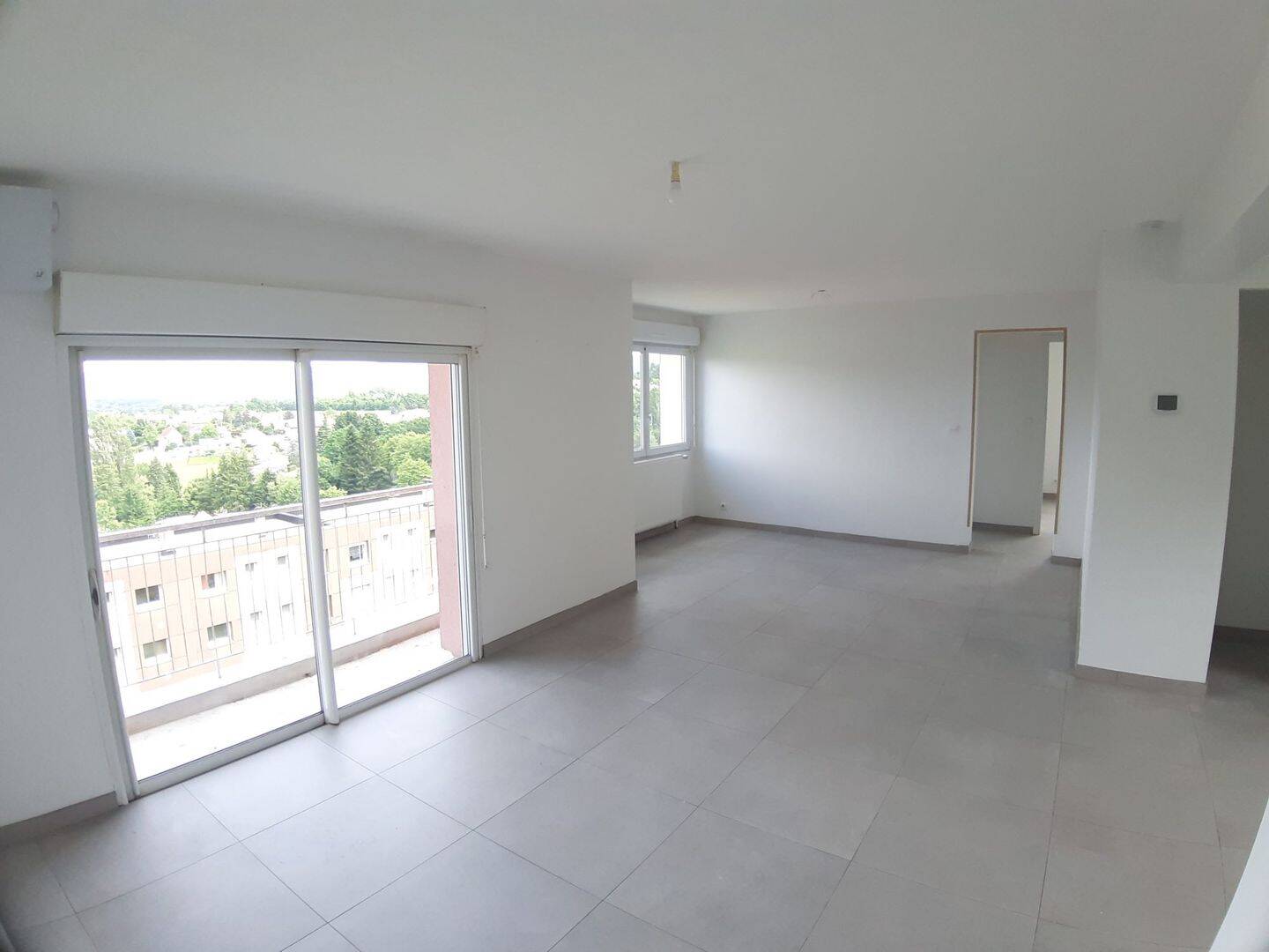 Appartement 4 pièces 80 m² · à Saint-Dié-des-Vosges · 80 m² · 580 €/mois