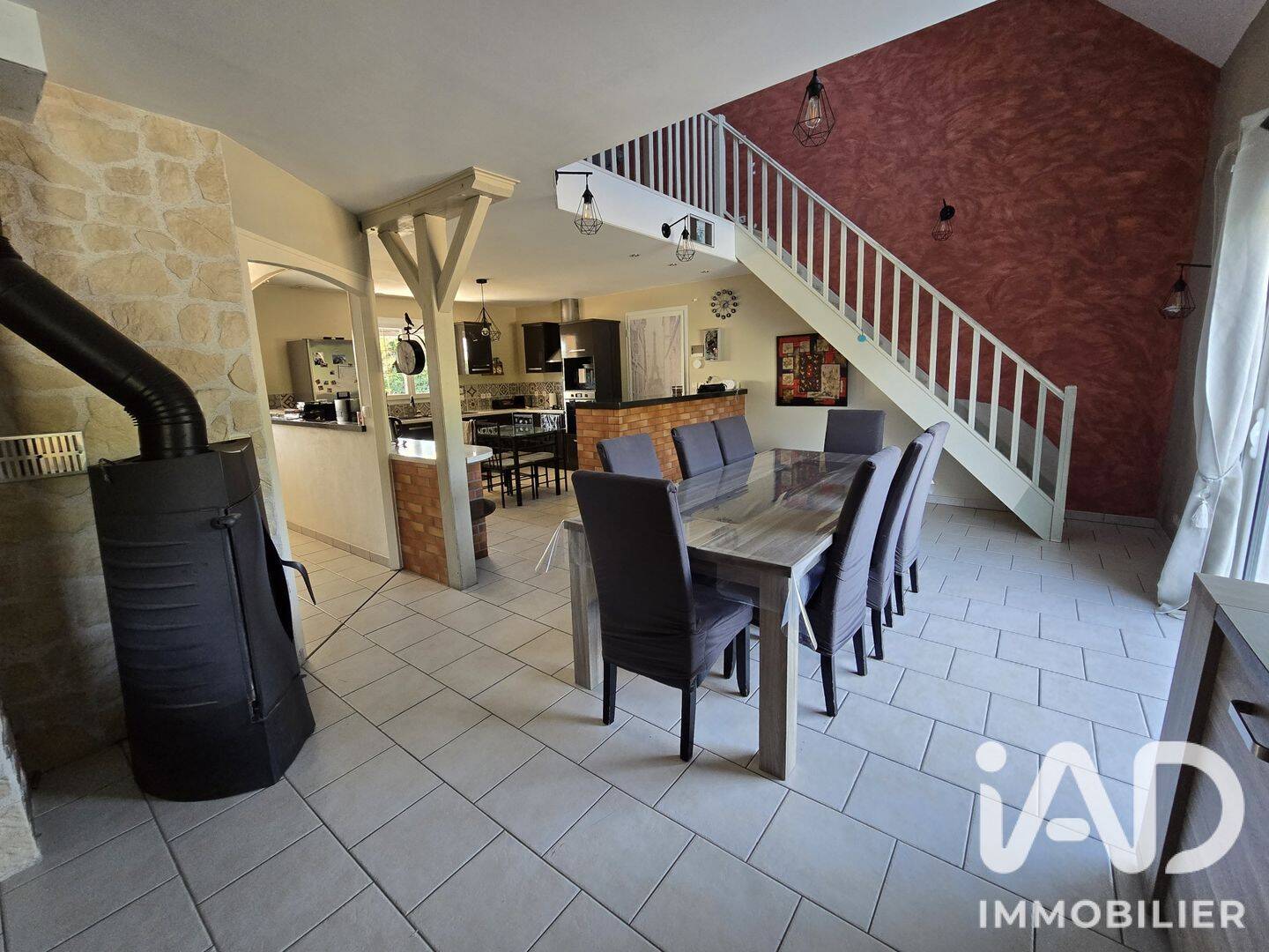Maison 6 pièces 170 m² · à Mézières-en-Brenne · 170 m² · 245 000 €