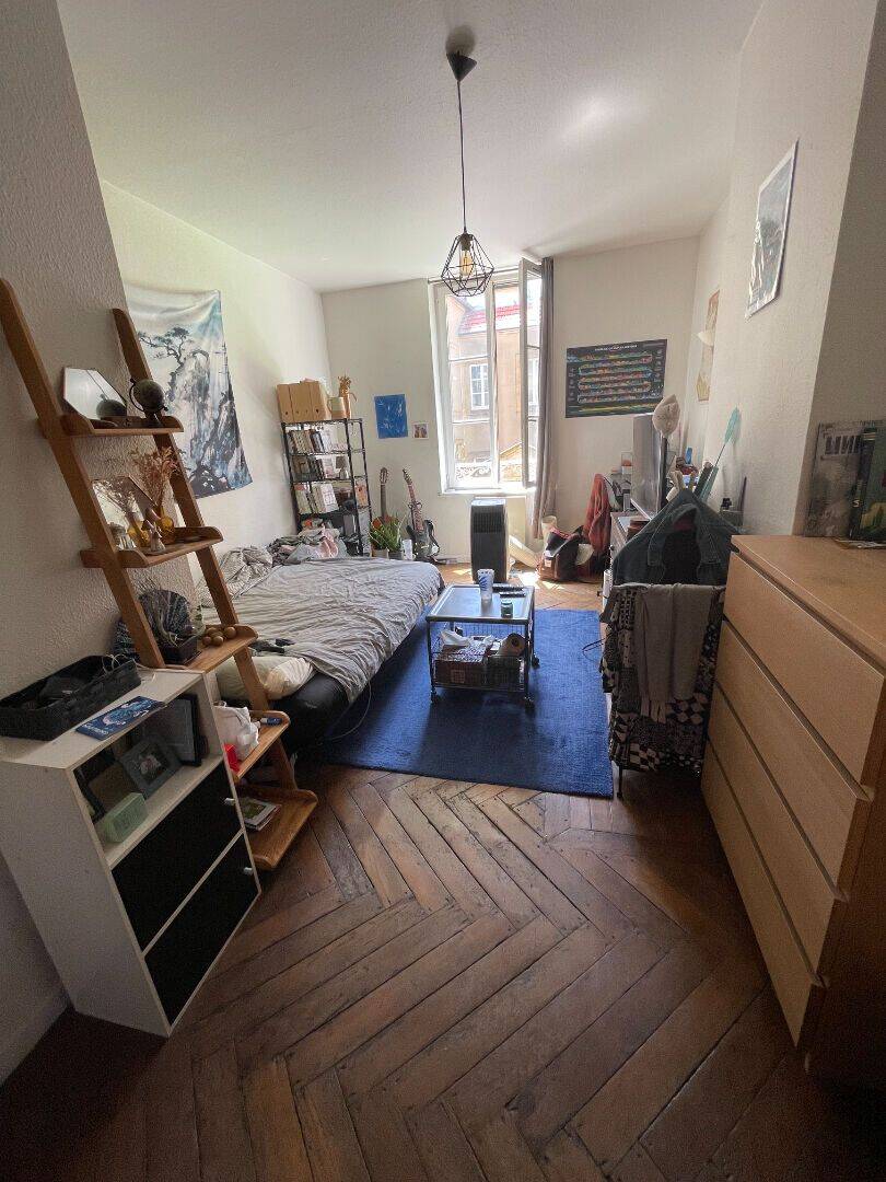 Appartement 1 pièce 26 m² · à Metz · 25,8 m² · 490 €