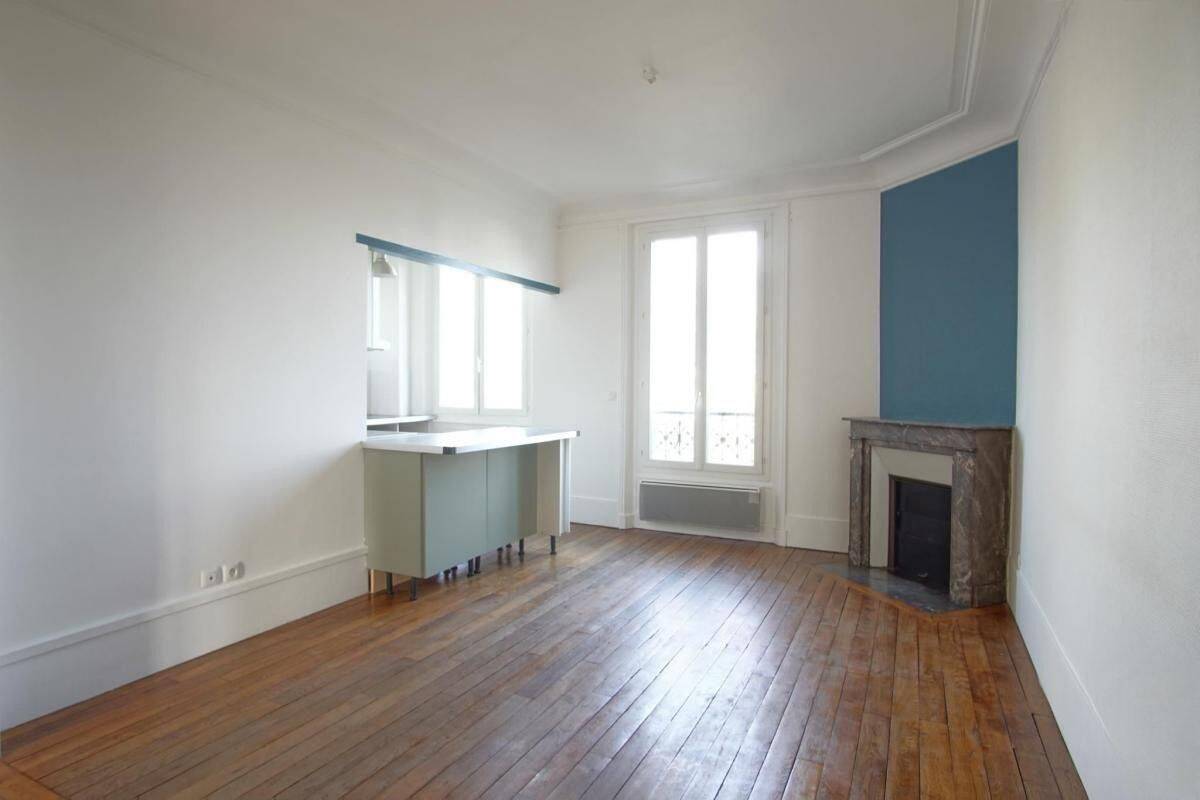 Appartement 3 pièces 60 m² · à Choisy-le-Roi · 60 m² · 1 200 €/mois