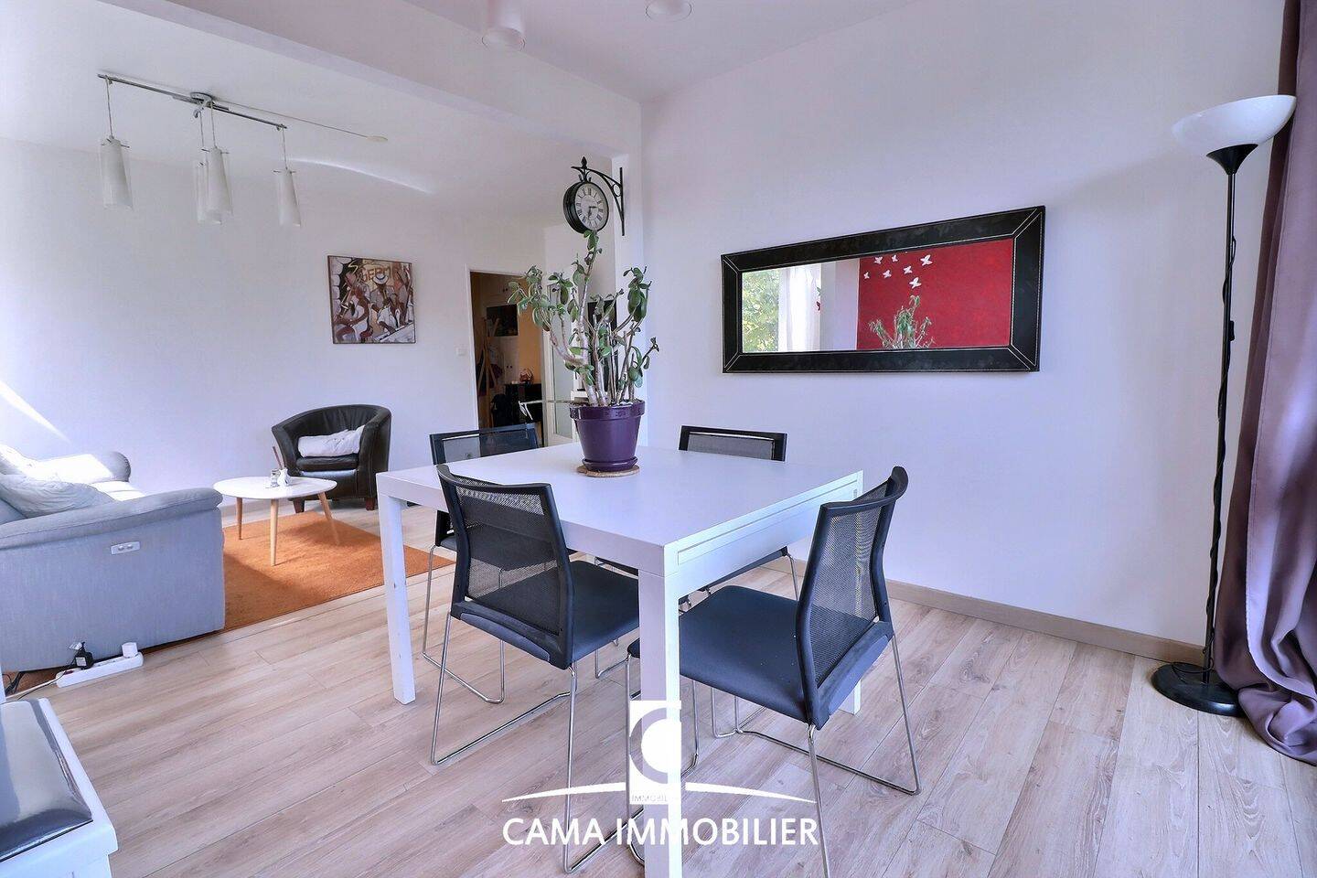 Appartement 5 pièces 82 m² · à Fontenay-le-Fleury · 82 m² · 168 500 €
