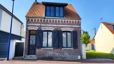 Maison à vendre 349 900 € 3 pièces 2 chambres 59 m² Le Crotoy 80550