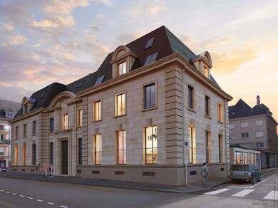 Loft à vendre 425 000 € 3 pièces 2 chambres 73 m² Centre Ville Lorient 56100