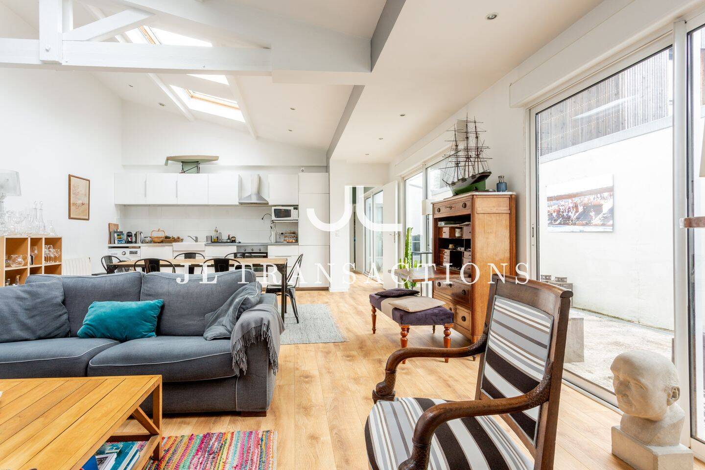 Maison 4 pièces 107 m² · à Bordeaux · 107 m² · 479 000 €
