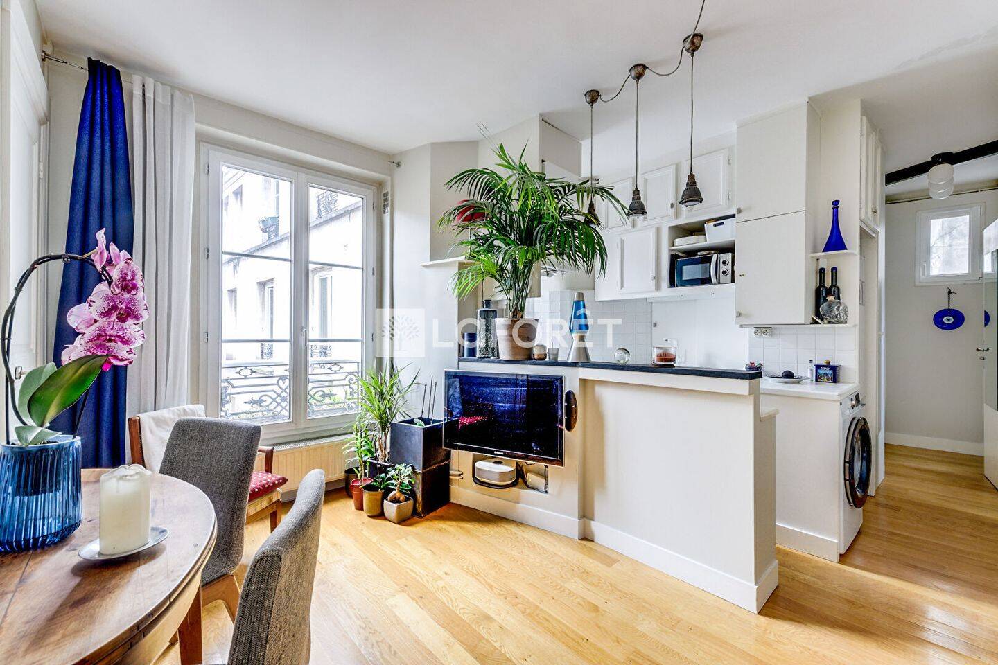 Appartement 2 pièces 36 m² · à Paris 11ème Arrondissement · 36 m² · 379 000 €