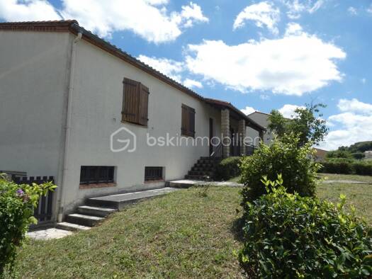 Maison de plain-pied à vendre 239 000 € 7 pièces 3 chambres 170 m² L'Estangbigou Castelnaudary 11400