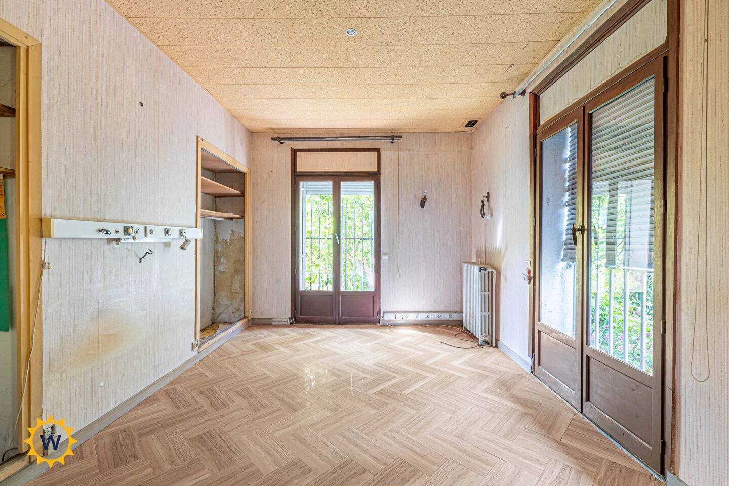 Nice Libération – Maison individuelle à rénover avec jardin et d — 4