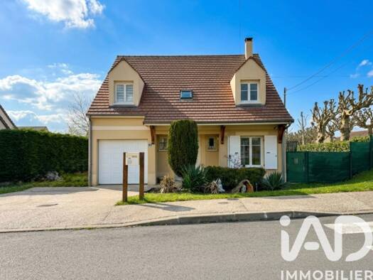 Maison à vendre 425 000 € 5 pièces 4 chambres 104,5 m² 614 m² de terrain Ozouer-le-Voulgis 77390