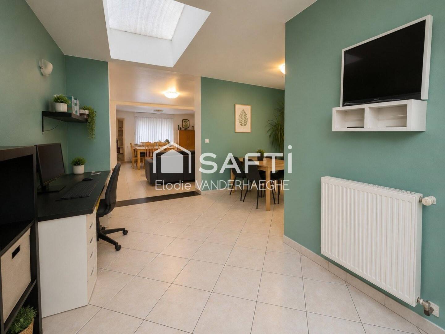 Maison 5 pièces 108 m² · à Wattrelos · 108 m² · 178 000 €