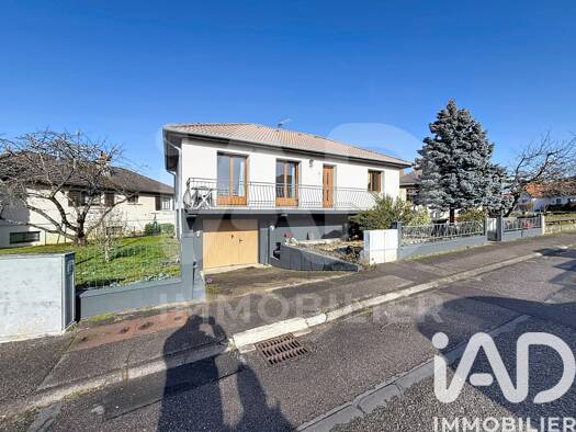 Maison à vendre 170 000 € 4 pièces 3 chambres 90 m² 496 m² de terrain Dieuze 57260