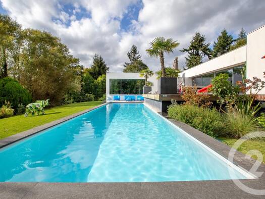 Maison à vendre 2 960 000 € 9 pièces 5 chambres 286 m² 2 223 m² de terrain Bièvres 91570