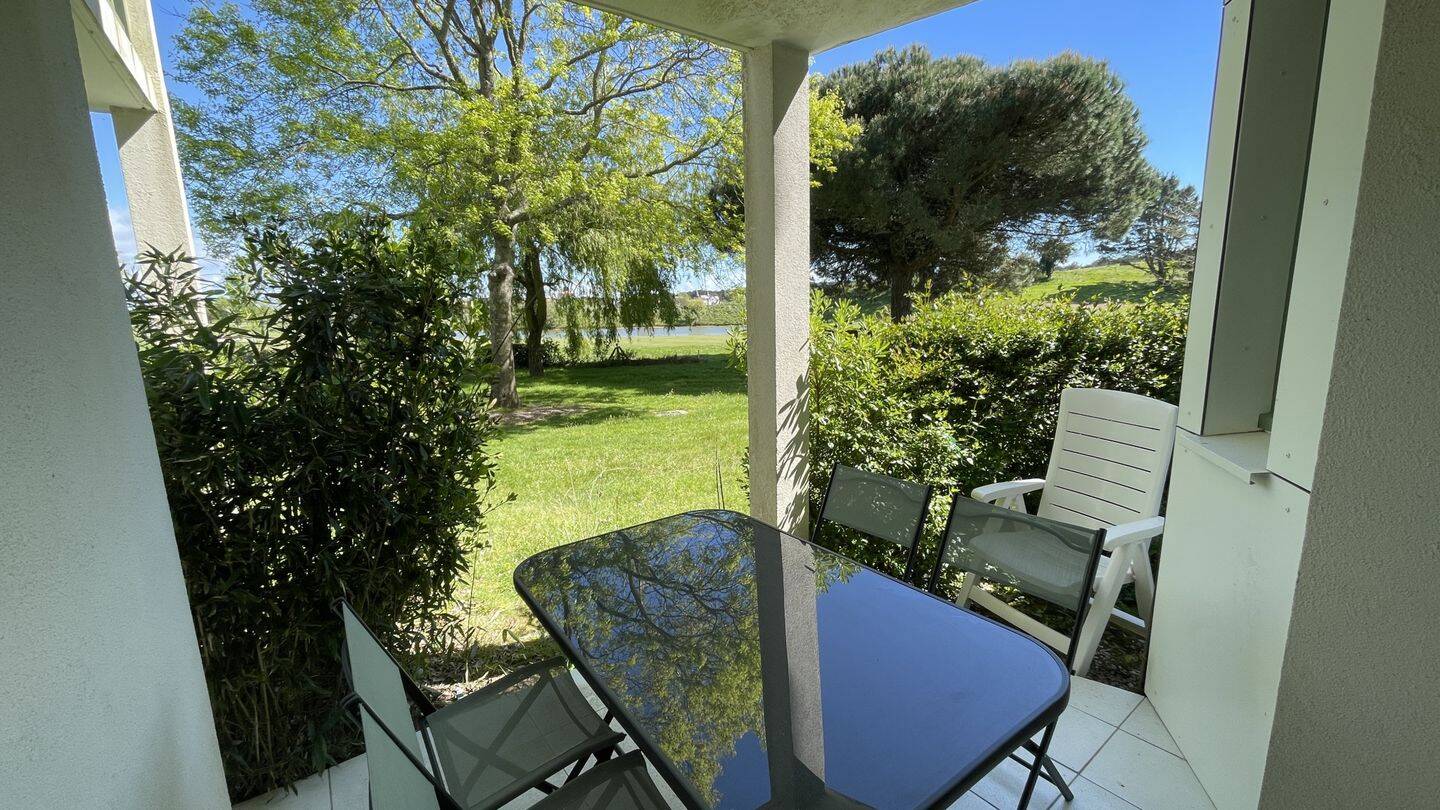 Appartement 2 pièces 29 m² · à Talmont-Saint-Hilaire · 29 m² · 118 800 €