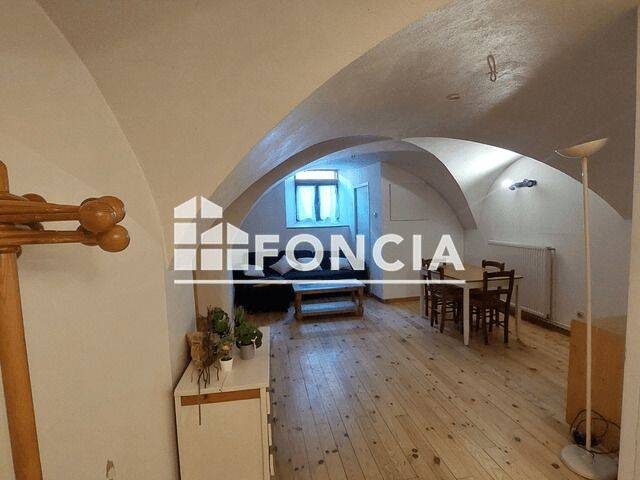 Appartement 2 pièces 59 m² · à Saint-Chaffrey · 58,6 m² · 600 €