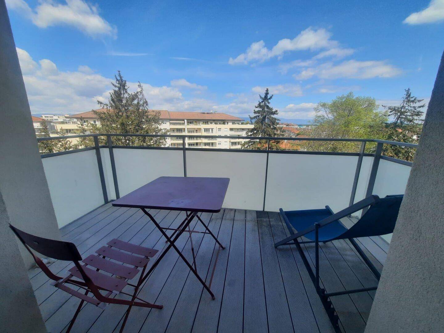 Appartement 1 pièce 25 m² · à Annemasse · 25 m² · 1 050 €