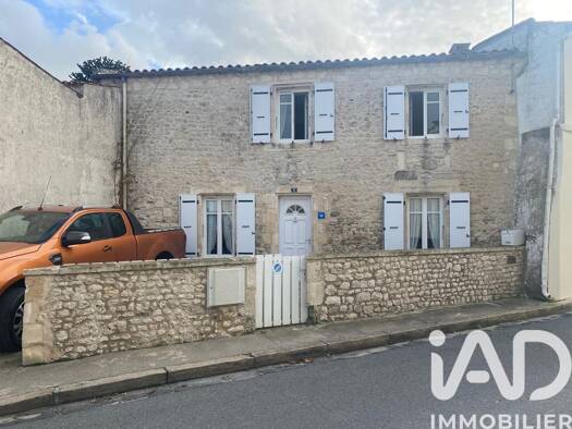 Maison à vendre 239 000 € 5 pièces 4 chambres 106 m² 222 m² de terrain Bourcefranc-le-Chapus 17560
