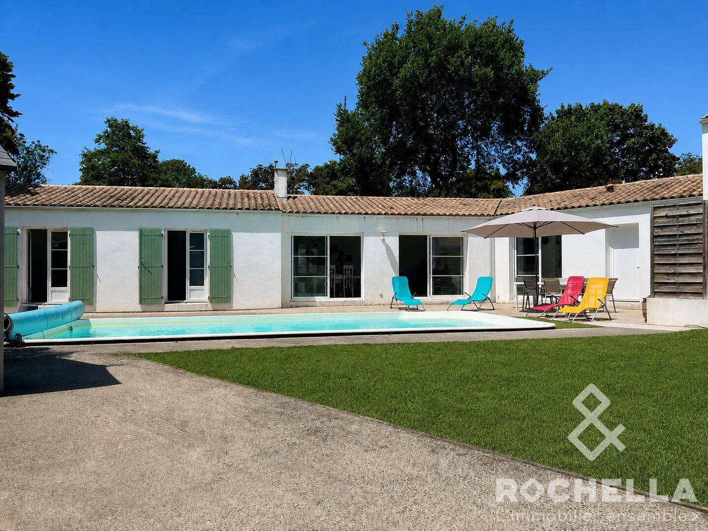 Maison 5 pièces 163 m² · à Dompierre-sur-Mer · 163 m² · 580 000 €