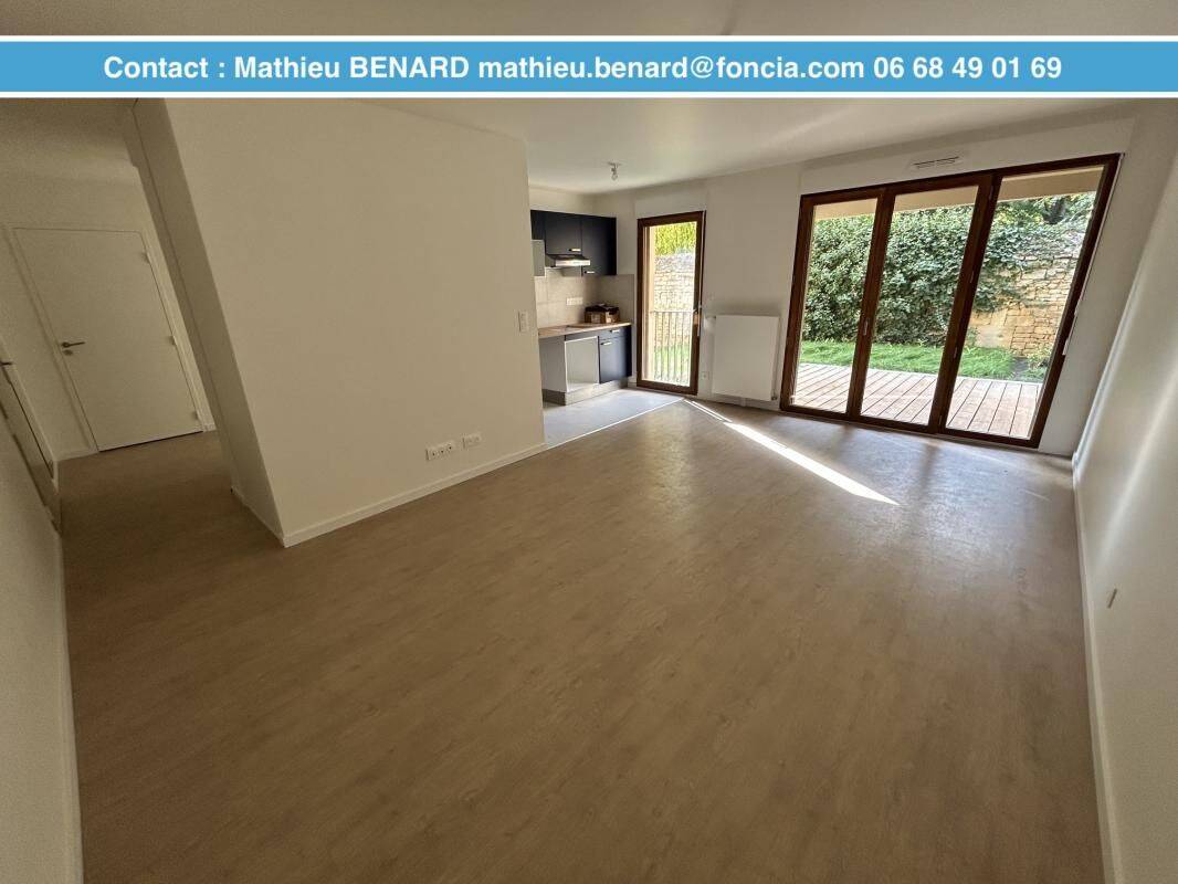 Appartement 2 pièces 50 m² · à Caen · 49,8 m² · 941 €/mois